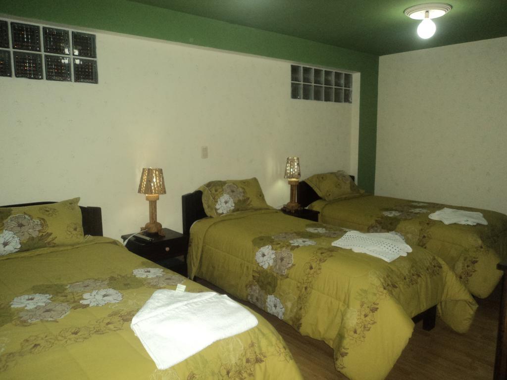 Hotel Jumari Uyuni Ruang foto