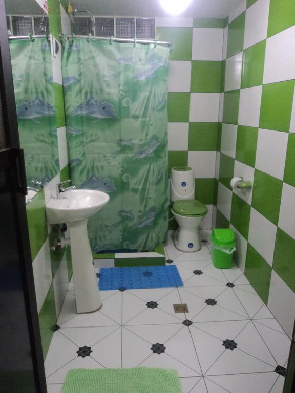 Hotel Jumari Uyuni Ruang foto