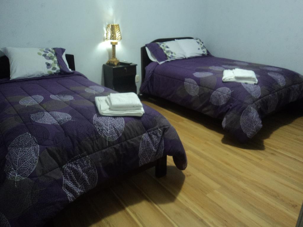 Hotel Jumari Uyuni Ruang foto