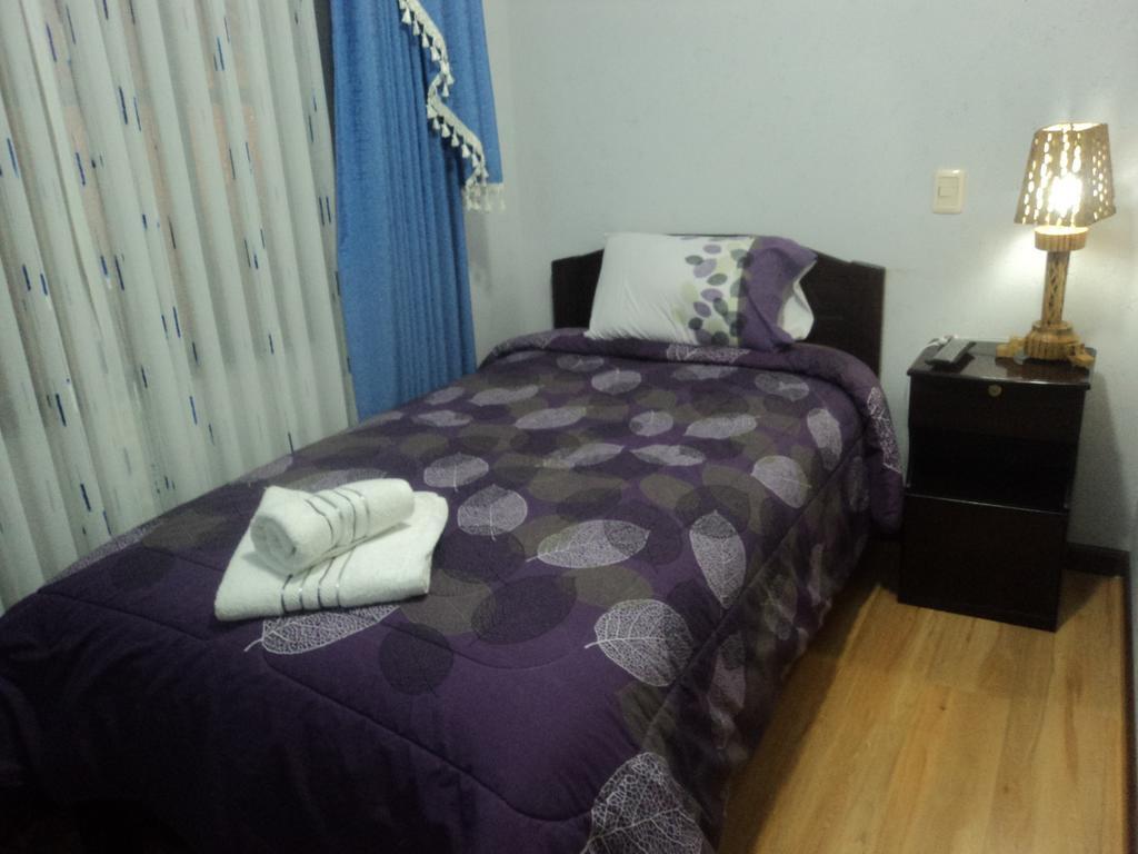 Hotel Jumari Uyuni Bagian luar foto