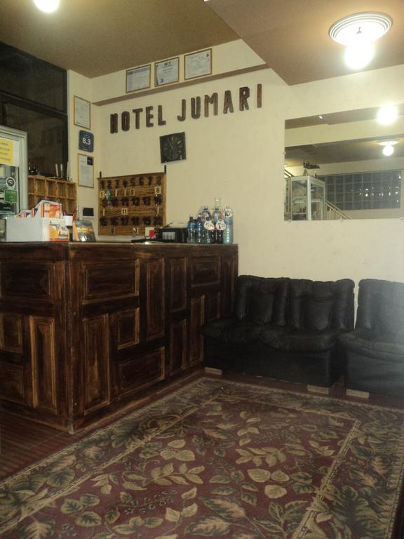 Hotel Jumari Uyuni Bagian luar foto
