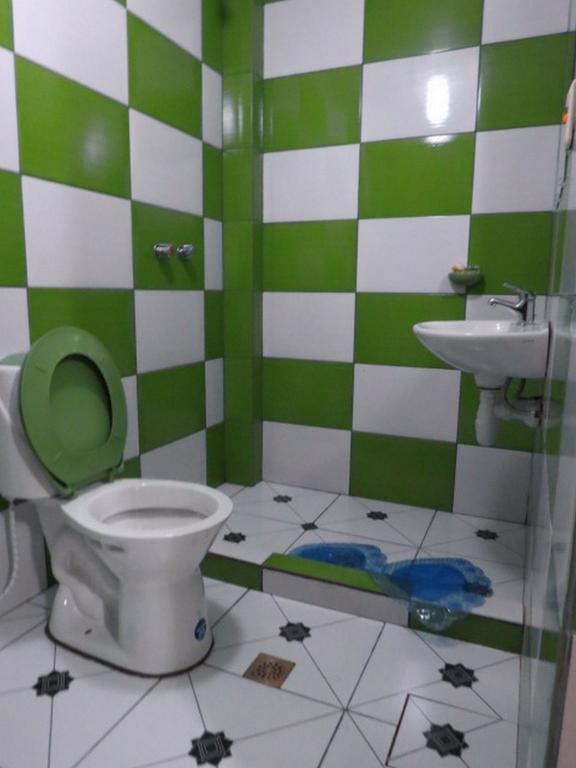Hotel Jumari Uyuni Ruang foto