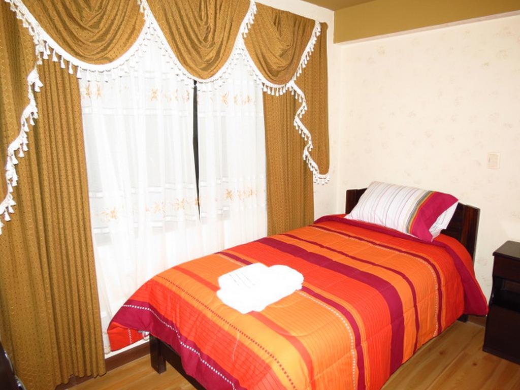 Hotel Jumari Uyuni Ruang foto