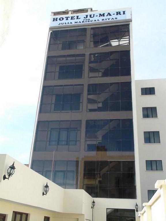 Hotel Jumari Uyuni Bagian luar foto