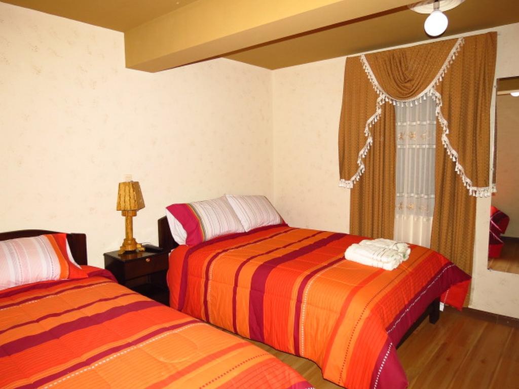 Hotel Jumari Uyuni Ruang foto