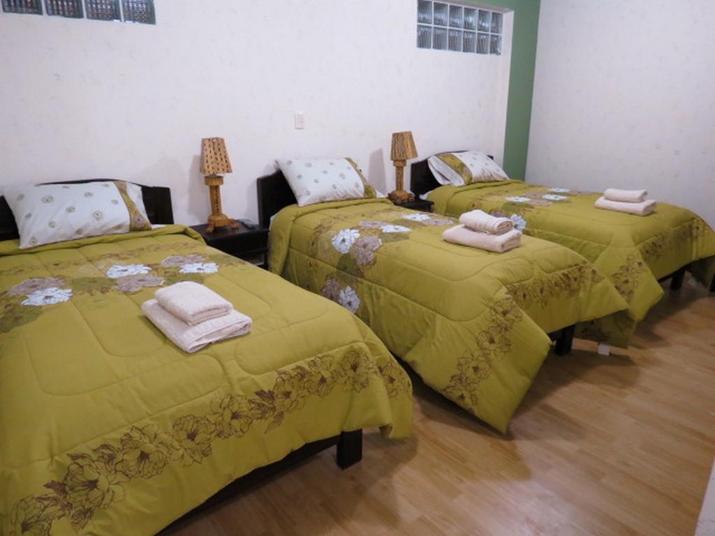 Hotel Jumari Uyuni Ruang foto